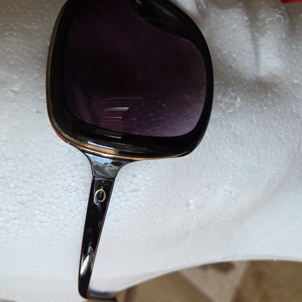 NWT! Oscar De La Renta Mod Sunglasses - Picture 3 of 7